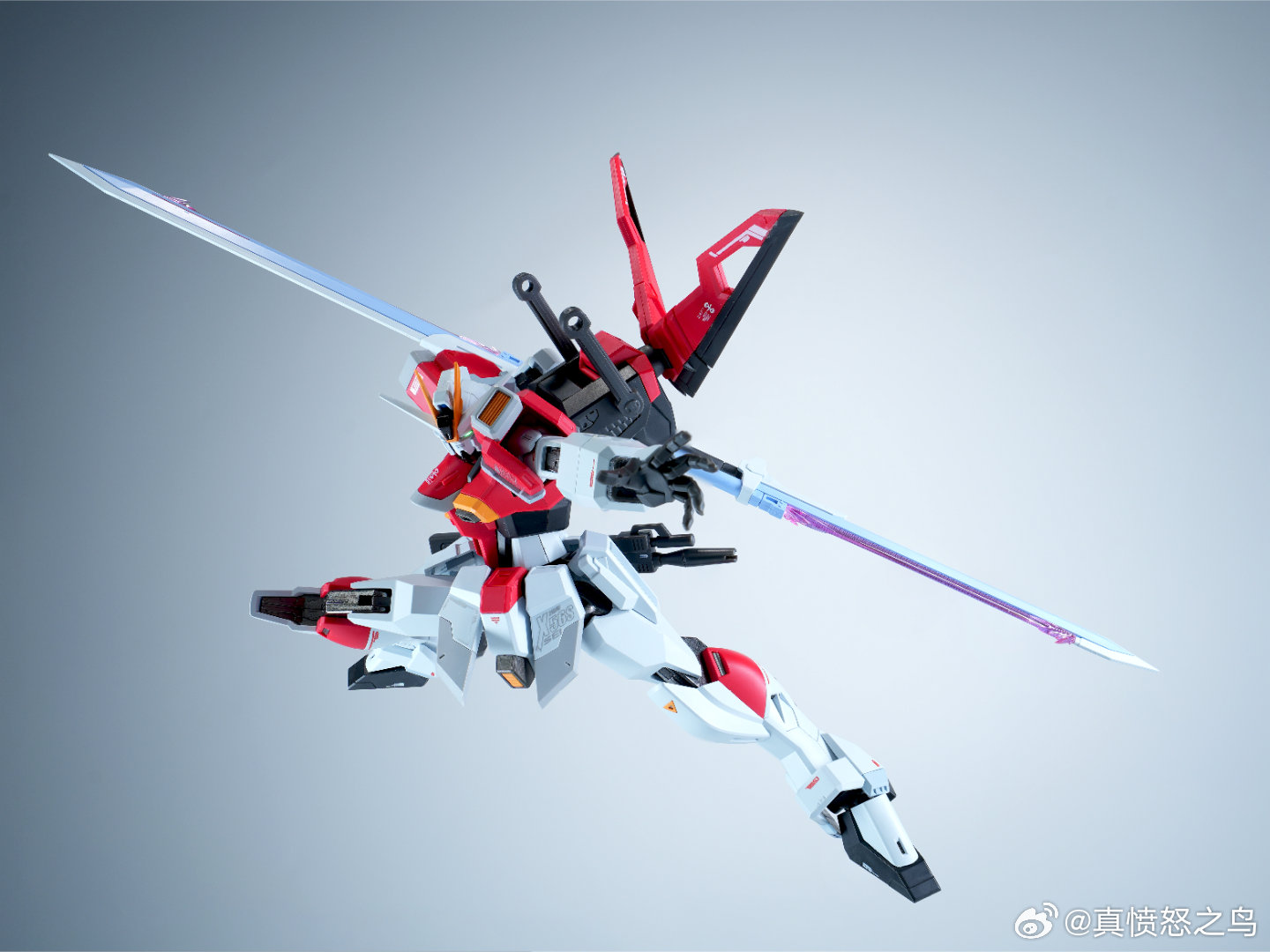 Kedatangan Baru Mr.Impulse Stu - Model Kit Studio ulasan dan harga