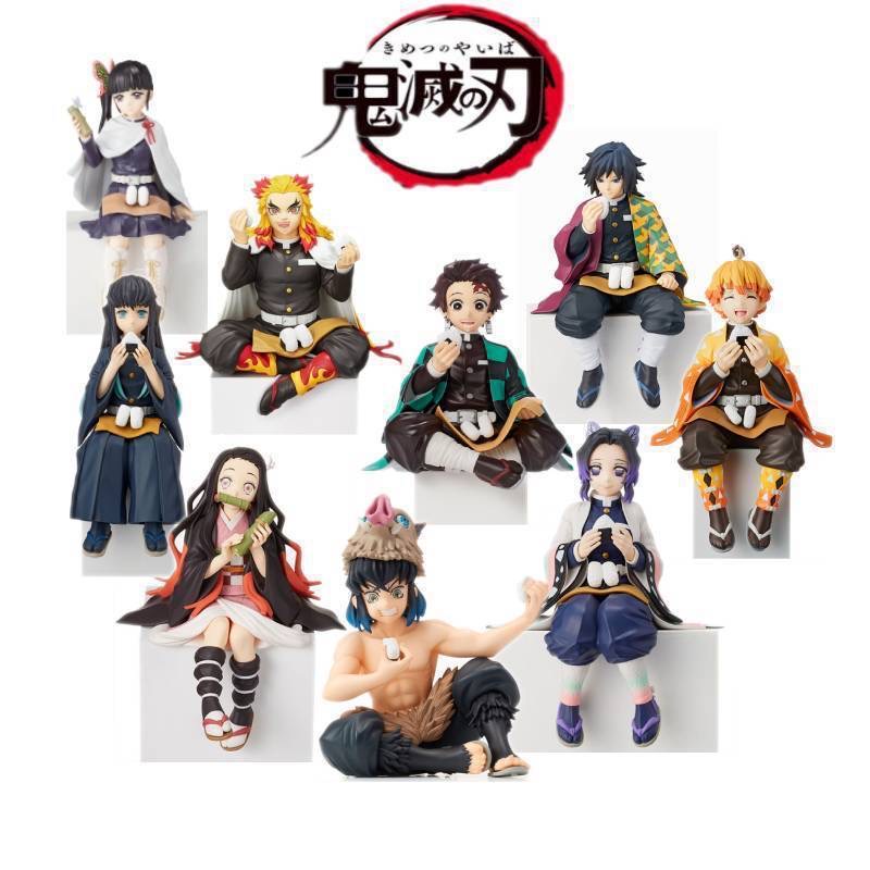 Figur Aksi Anime Demon Slayer  - Model Kit Nezuko ulasan dan harga