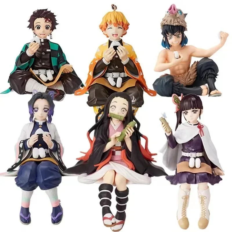 Figur Aksi Anime Demon Slayer  - Model Kit Nezuko ulasan dan harga