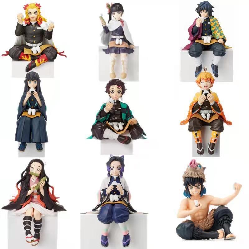 Figur Aksi Anime Demon Slayer  - Model Kit Nezuko ulasan dan harga