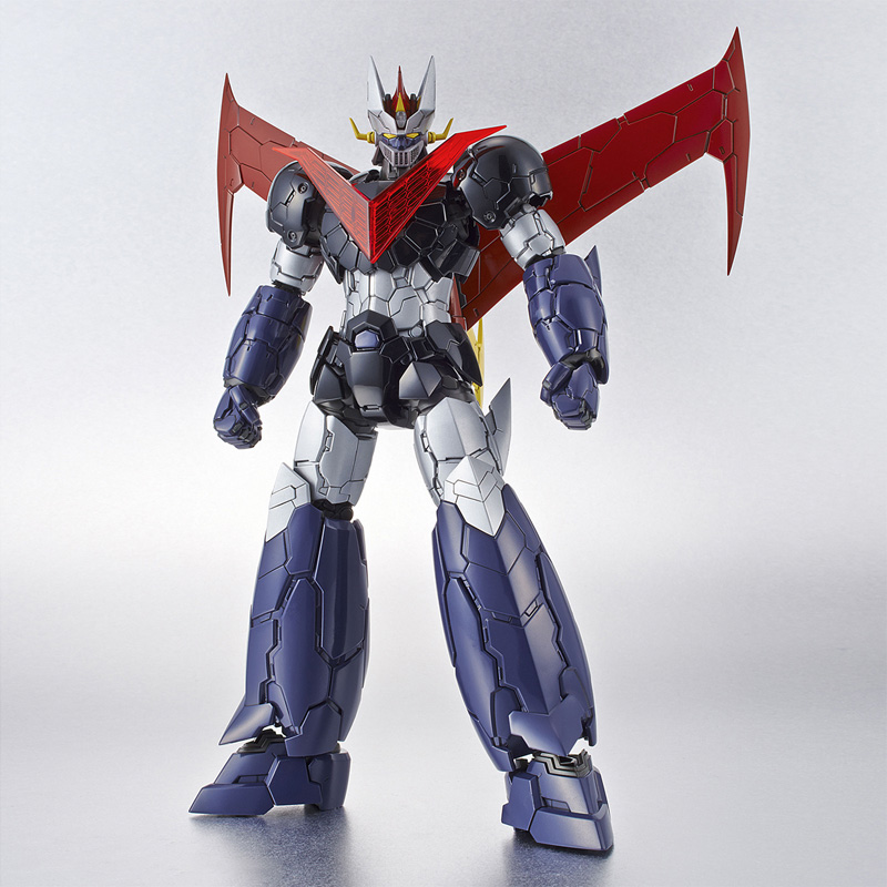Figur Bandai Mazinger Z Model  - Model Kit Mazinger ulasan dan harga