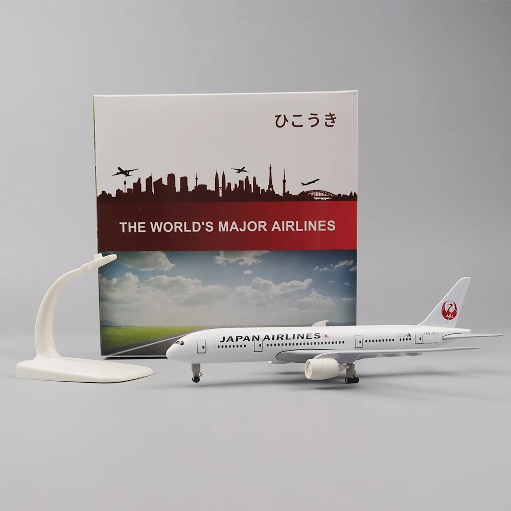 Mainan Model pesawat 20cm Aloi - Model Kit Japan ulasan dan harga