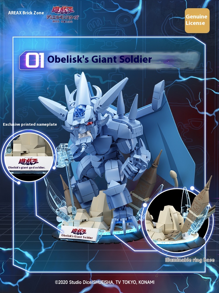 Area-X Dewa Mesir Obelisk Slif - Model Kit Obelisk ulasan dan harga
