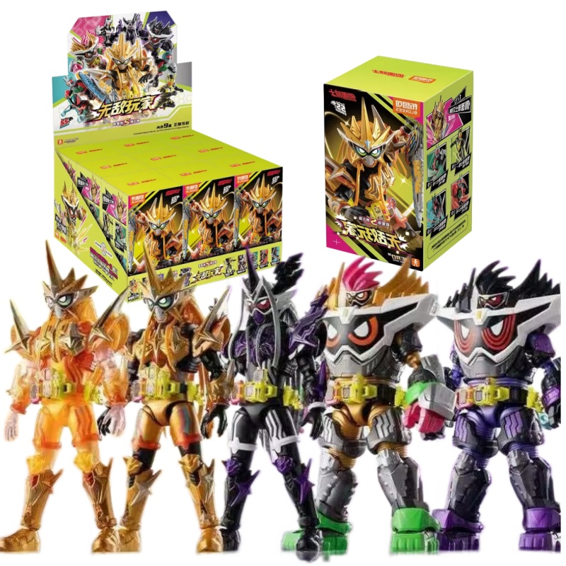 Blokees Kamen Rider Galaxy Ver - Model Kit Japan ulasan dan harga