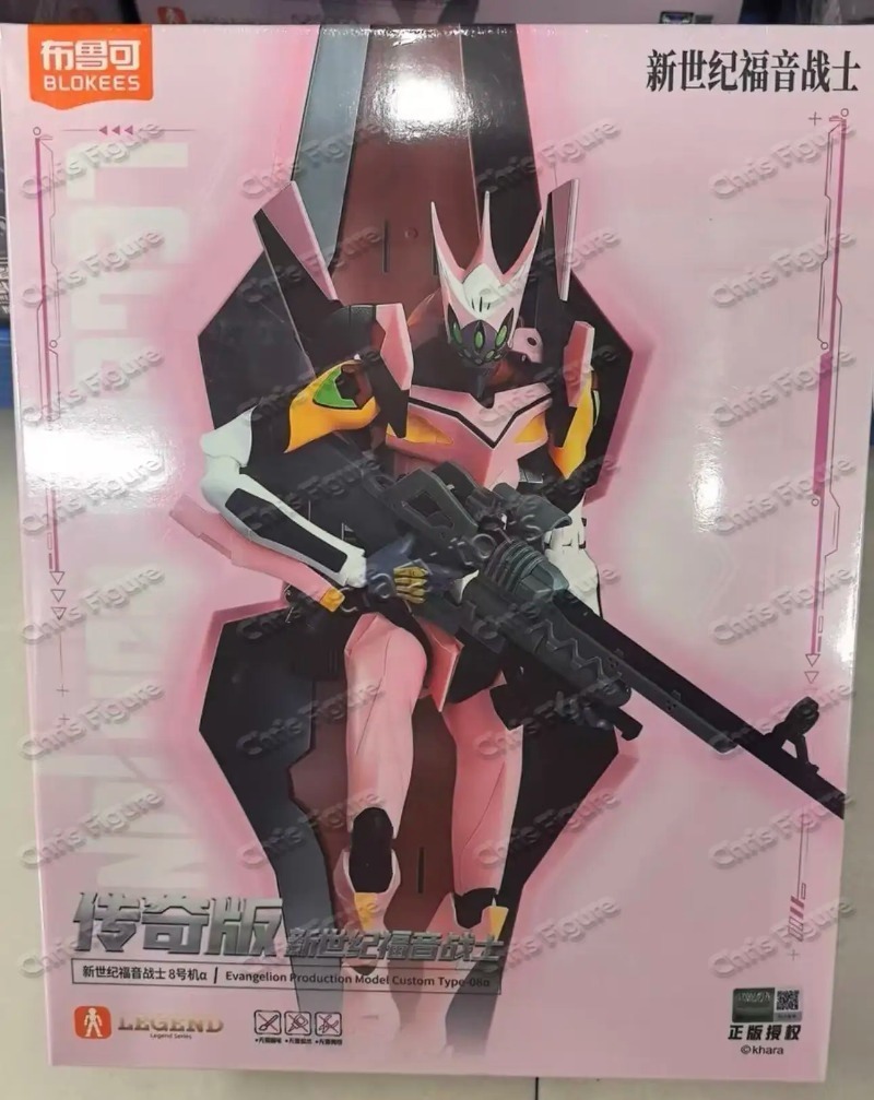 Tersedia Blokees Original Mode - Model Kit Genesis ulasan dan harga
