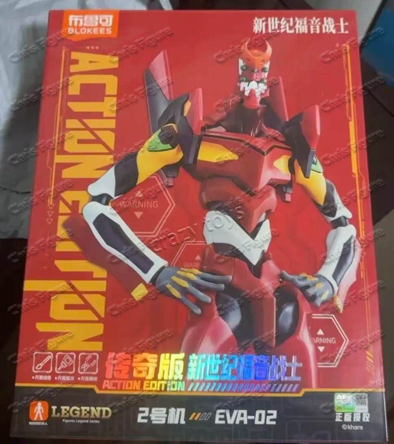 Tersedia Blokees Original Mode - Model Kit Genesis ulasan dan harga