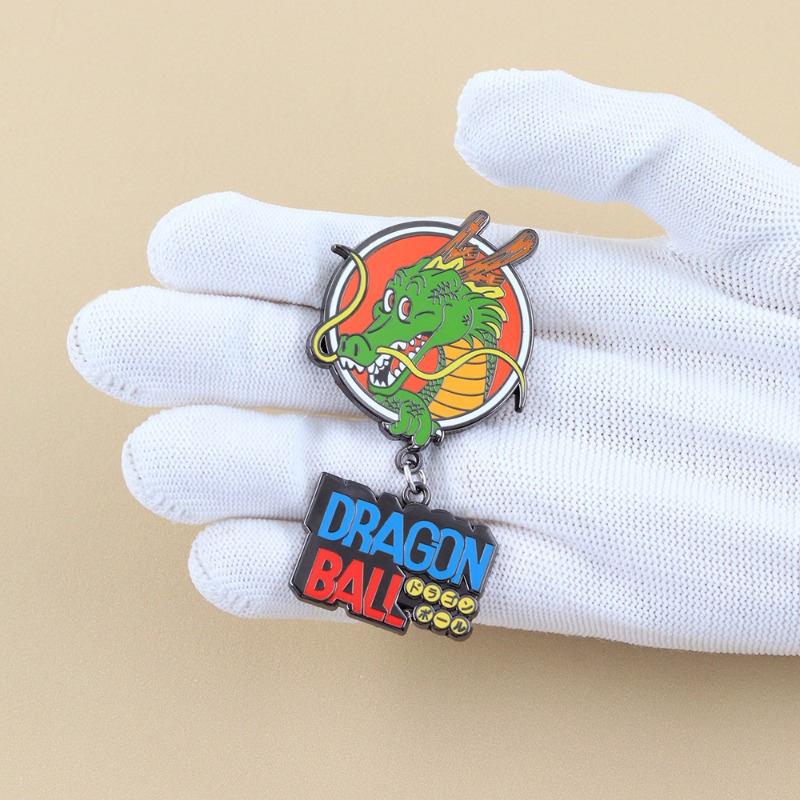 Lencana Dragon Ball Pin Goku M - Model Kit Dragon Ball ulasan dan harga