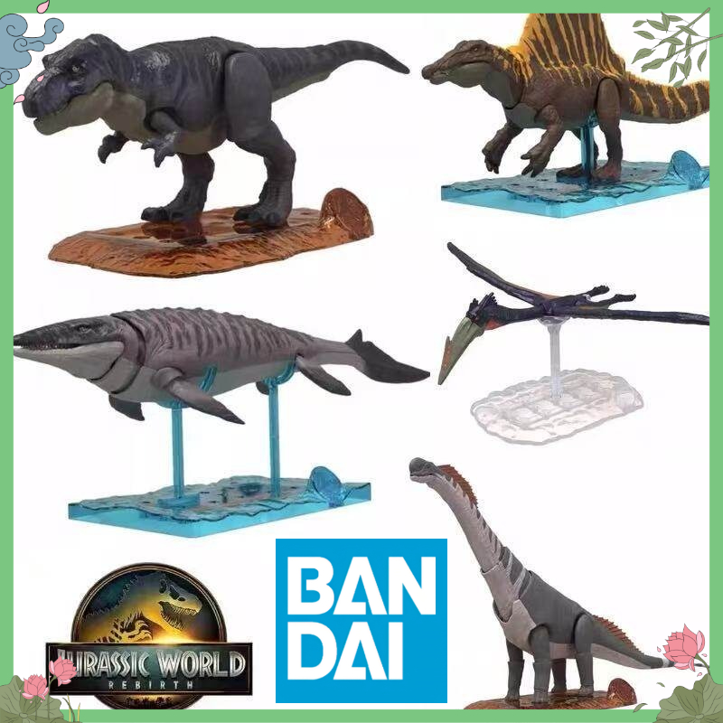 Kit Model Kerangka Dinosaurus  - Model Kit Dinosaur Bandai ulasan dan harga