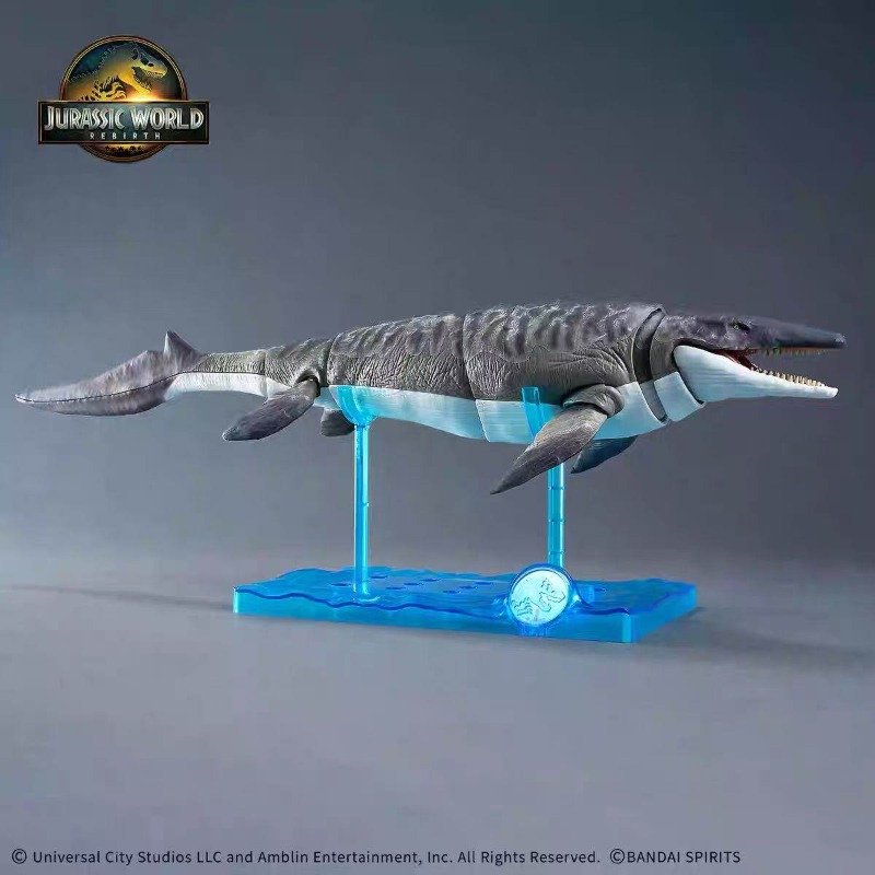 Kit Model Kerangka Dinosaurus  - Model Kit Dinosaur Bandai ulasan dan harga