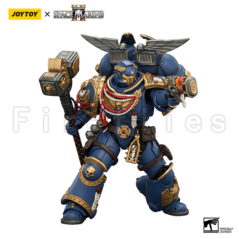 1/18 JOYTOY Action Figure Edis - Model Kit Robocop ulasan dan harga