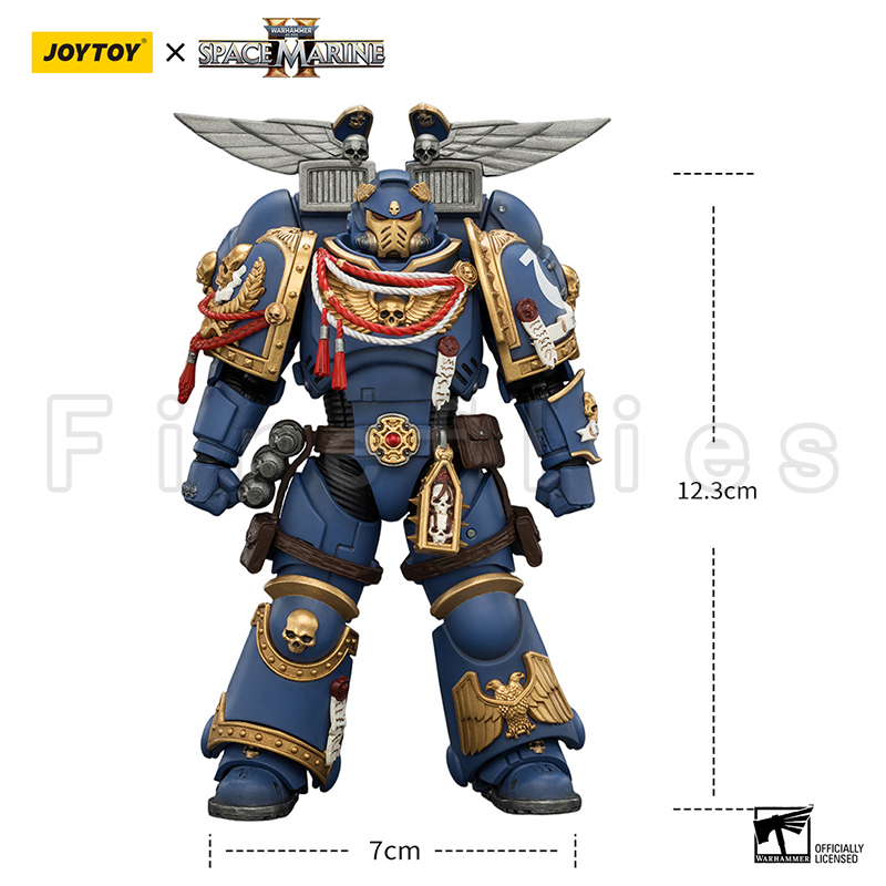 1/18 JOYTOY Action Figure Edis - Model Kit Robocop ulasan dan harga