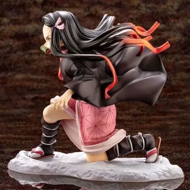 Figur Aksi Kamado Nezuko Anime - Model Kit Nezuko ulasan dan harga
