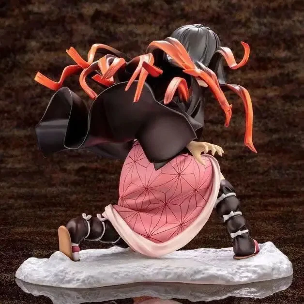 Figur Aksi Kamado Nezuko Anime - Model Kit Nezuko ulasan dan harga