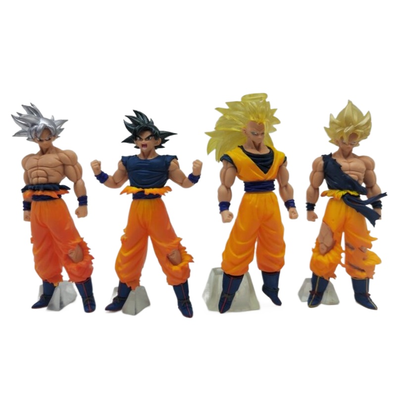 Mainan Kapsul Gashapon Bandai  - Model Kit Dragon Ball ulasan dan harga