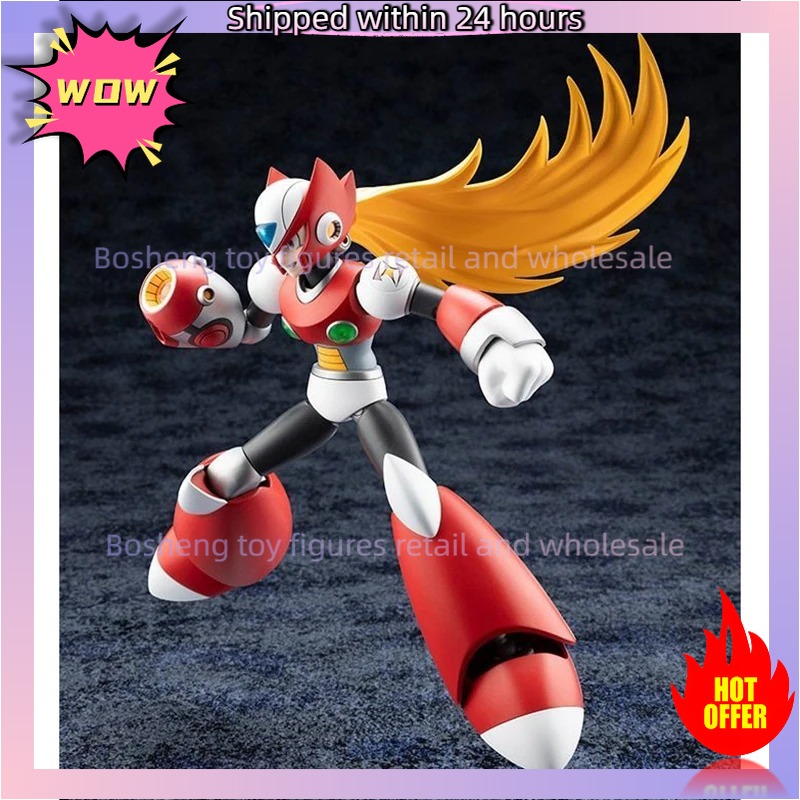 Kotobukiya Mega Man Action Fig - Mega Man X Model Kit ulasan dan harga