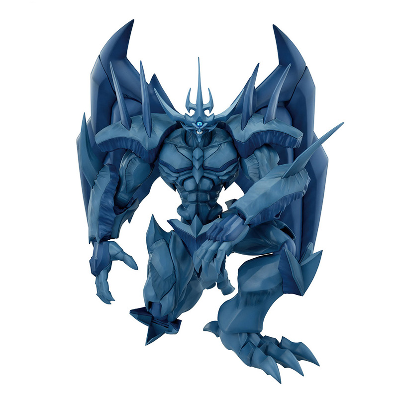 【TERSEDIA】BANDAI Figure-rise S - Model Kit Obelisk ulasan dan harga