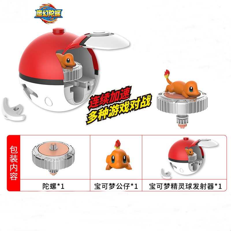 Peluncur PokéBall Pokemon Mode - Model Kit Dragon Ball ulasan dan harga