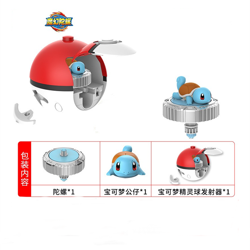 Peluncur PokéBall Pokemon Mode - Model Kit Dragon Ball ulasan dan harga
