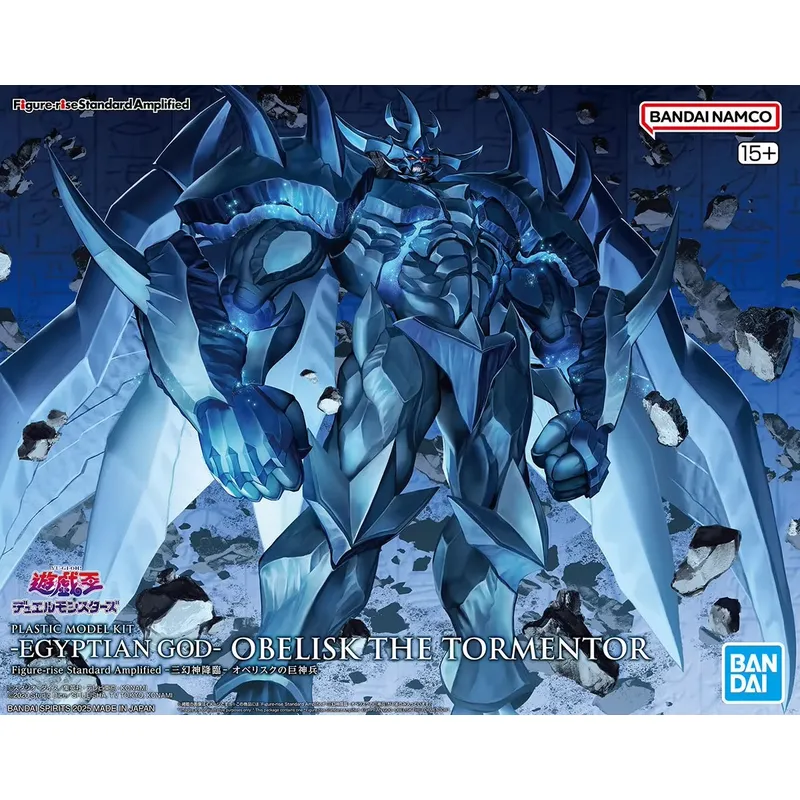 untuk Bandai Figure-rise Stand - Model Kit Obelisk ulasan dan harga