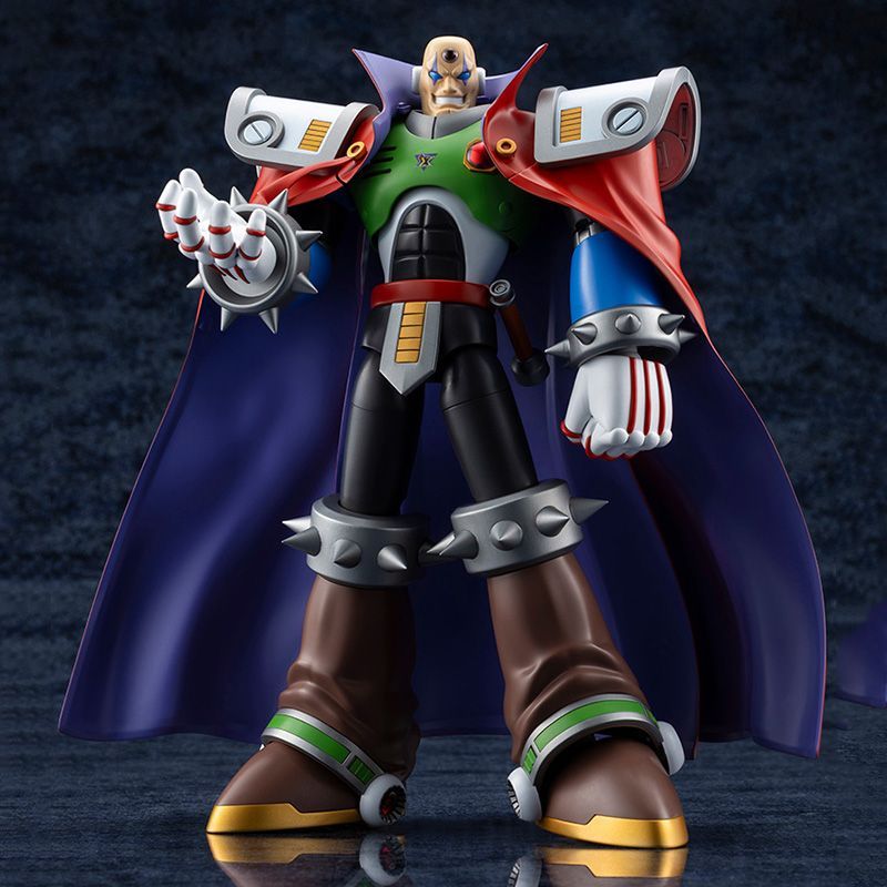 Tersedia Kotobukiya KP750 Mega - Mega Man X Model Kit ulasan dan harga