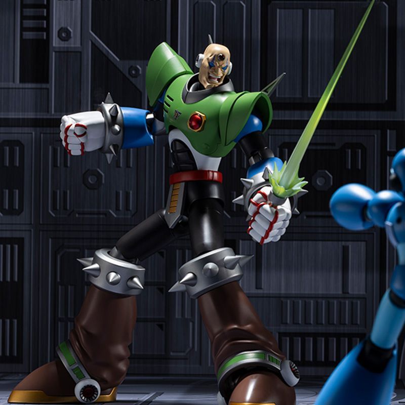 Tersedia Kotobukiya KP750 Mega - Mega Man X Model Kit ulasan dan harga