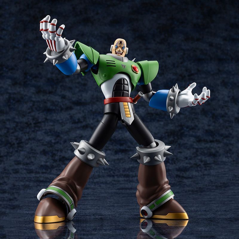 Tersedia Kotobukiya KP750 Mega - Mega Man X Model Kit ulasan dan harga