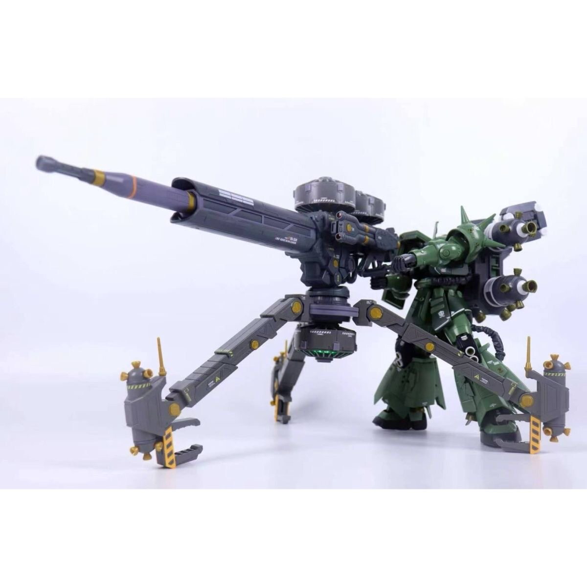 NEW LEIEN Model MG 1/100 ZG003 - Model Kit Eighty Six ulasan dan harga