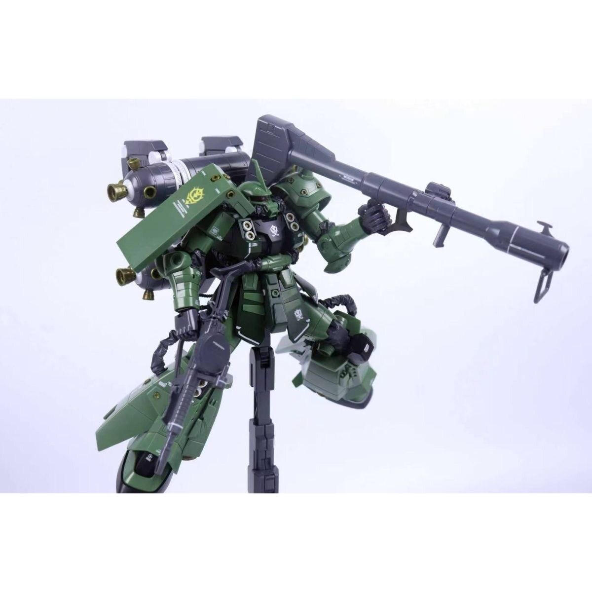 NEW LEIEN Model MG 1/100 ZG003 - Model Kit Eighty Six ulasan dan harga