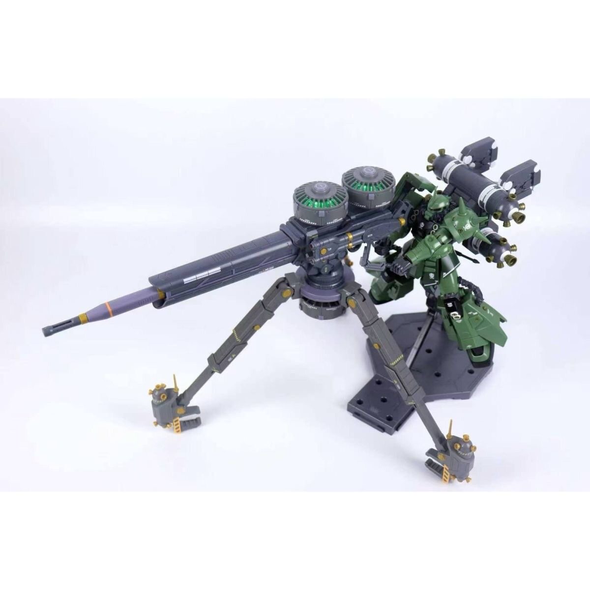 NEW LEIEN Model MG 1/100 ZG003 - Model Kit Eighty Six ulasan dan harga