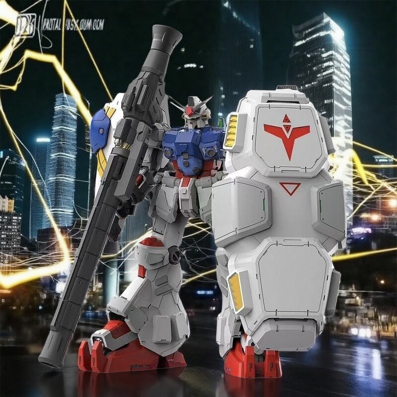 Tersedia SOLOMON PHYSALIS GP02 - Model Kit Eighty Six ulasan dan harga