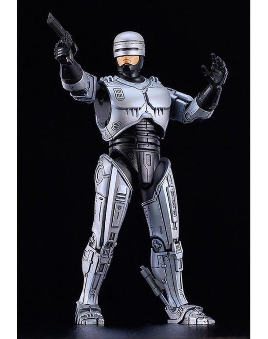 Asli Tersedia GOOD SMILE MODER - Model Kit Robocop ulasan dan harga