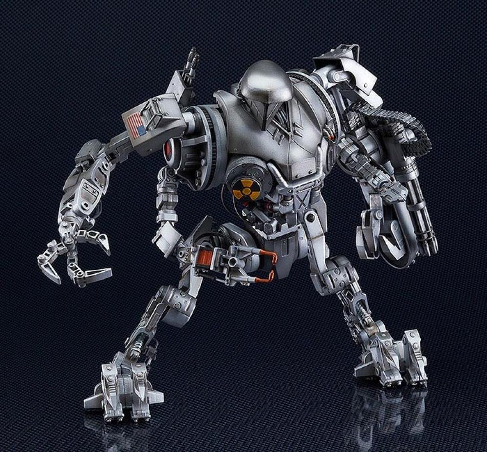Asli Tersedia GOOD SMILE MODER - Model Kit Robocop ulasan dan harga