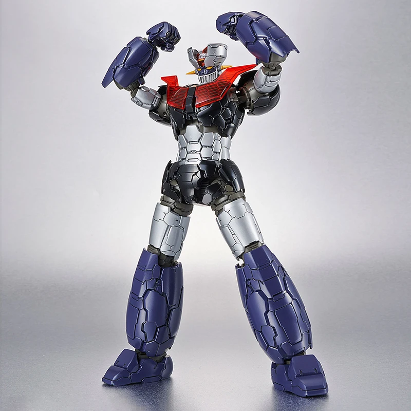 BANDAI HG 1/144 Mazinger Z Ver - Model Kit Mazinger ulasan dan harga