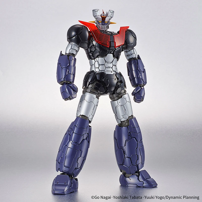 BANDAI HG 1/144 Mazinger Z Ver - Model Kit Mazinger ulasan dan harga
