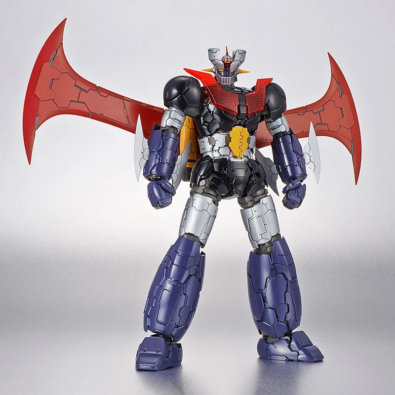 BANDAI HG 1/144 Mazinger Z Ver - Model Kit Mazinger ulasan dan harga