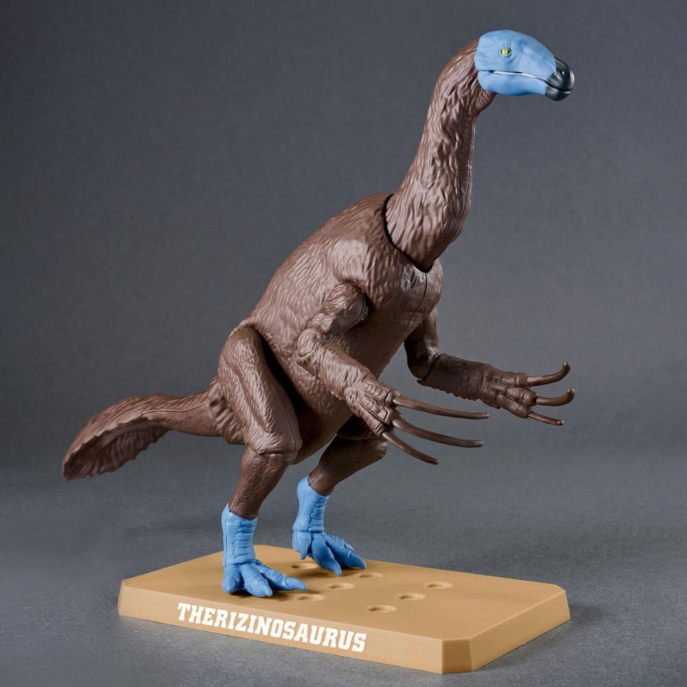 BANDAI PLANNOSAURUS Therizinos - Model Kit Dinosaur Bandai ulasan dan harga