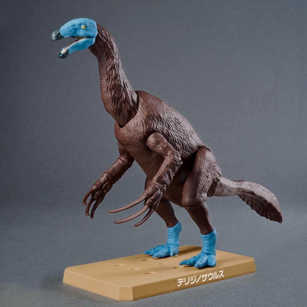 BANDAI PLANNOSAURUS Therizinos - Model Kit Dinosaur Bandai ulasan dan harga