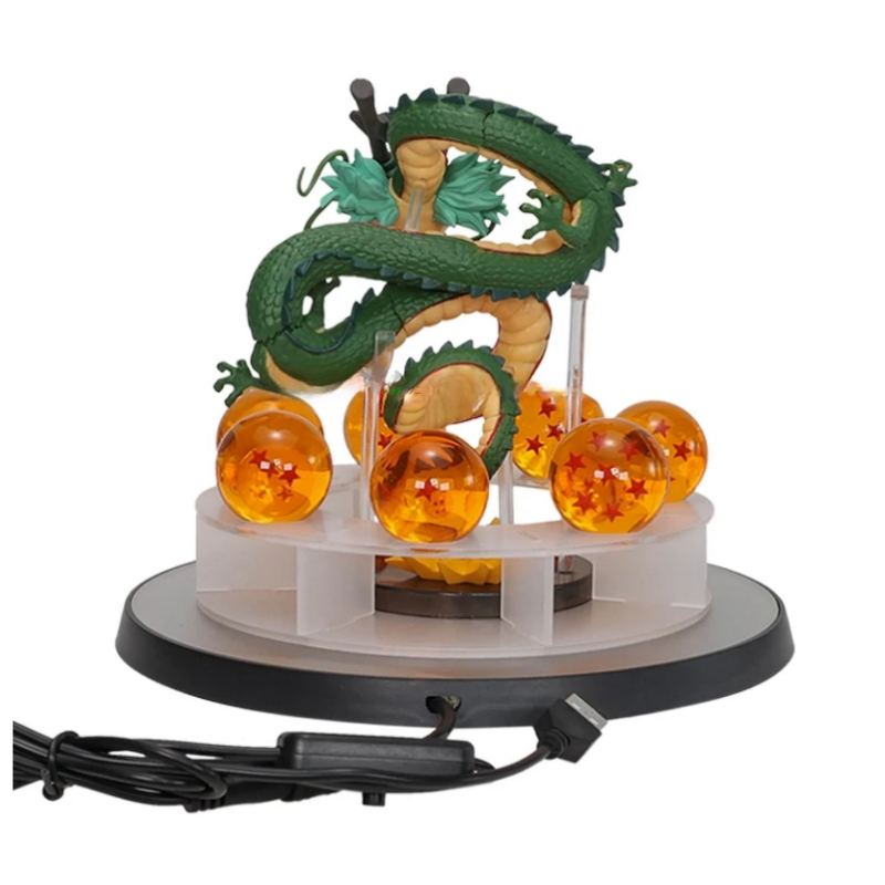DBZ Set tokoh Anime Shenlong E - Model Kit Dragon Ball ulasan dan harga