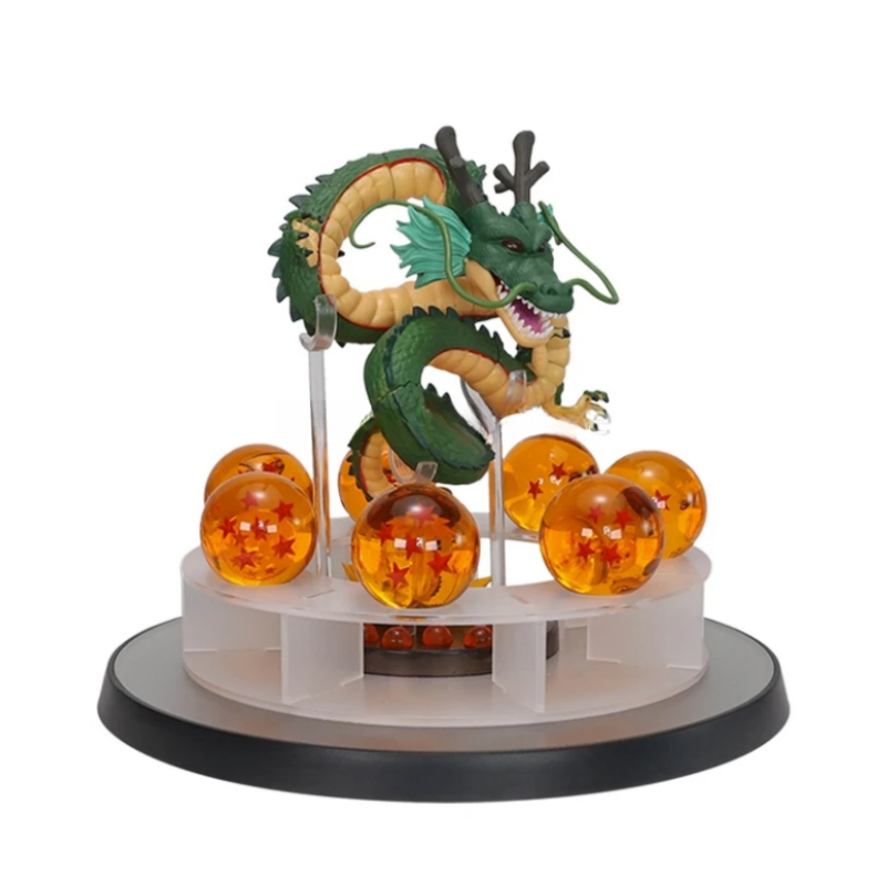 DBZ Set tokoh Anime Shenlong E - Model Kit Dragon Ball ulasan dan harga