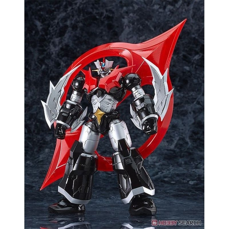 Tersedia Stok Asli Good Smile  - Model Kit Mazinger ulasan dan harga
