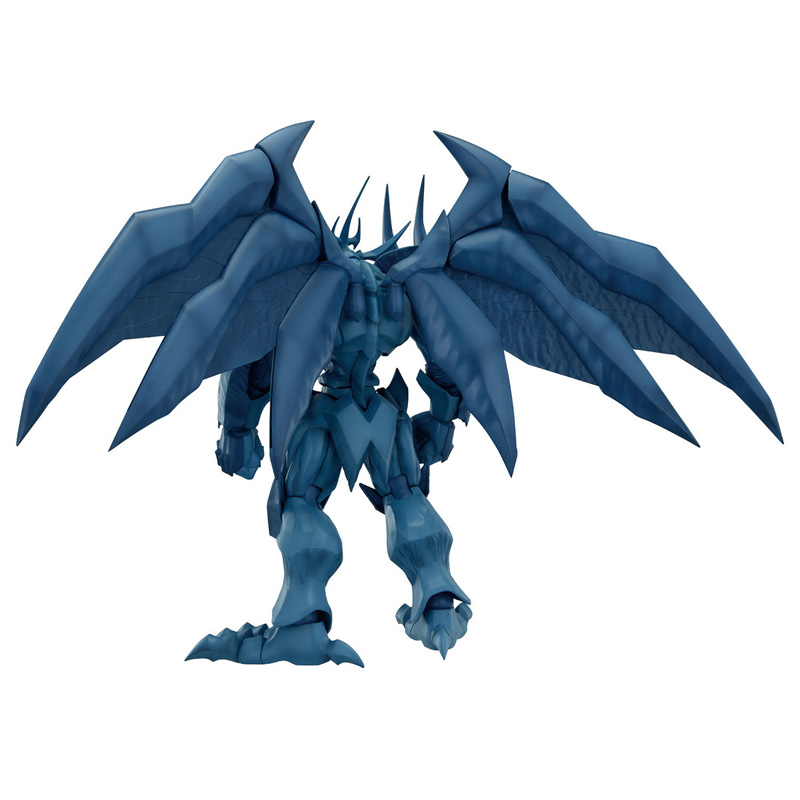 Bandai Figur Asli Asli Yu-Gi-O - Model Kit Obelisk ulasan dan harga
