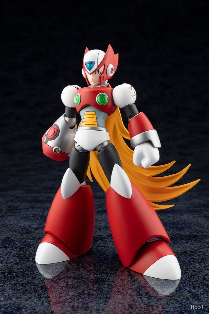 Kotobukiya Mega Man X Zero Ver - Mega Man X Model Kit ulasan dan harga