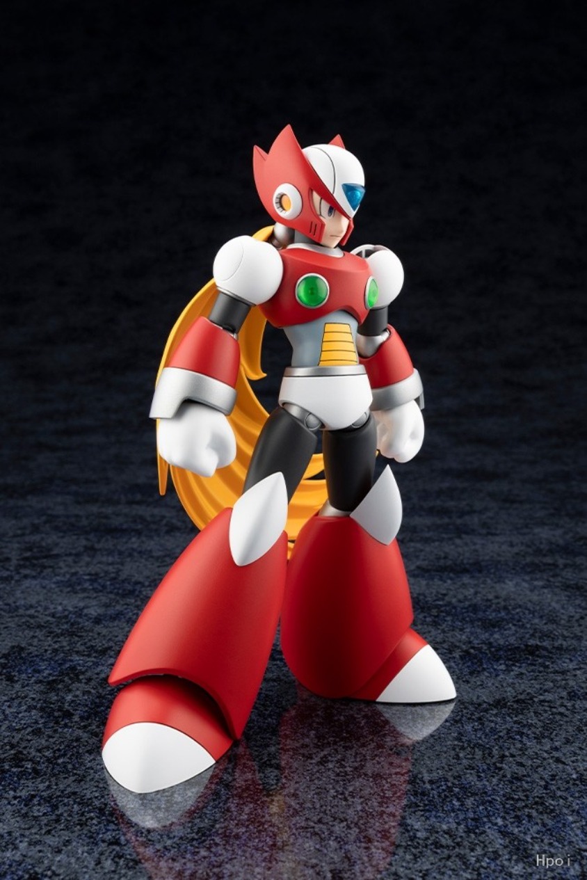 Kotobukiya Mega Man X Zero Ver - Mega Man X Model Kit ulasan dan harga