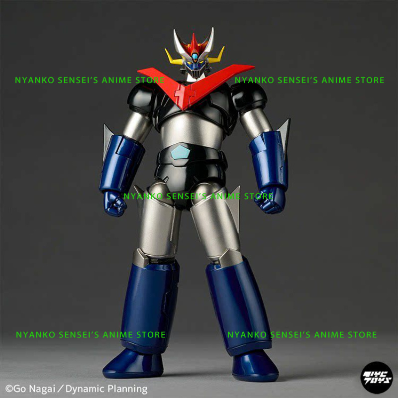 Tersedia Kaiyodo Revoltech Ama - Model Kit Mazinger ulasan dan harga