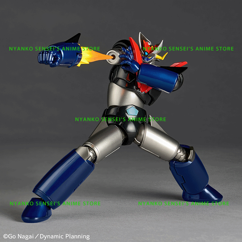 Tersedia Kaiyodo Revoltech Ama - Model Kit Mazinger ulasan dan harga