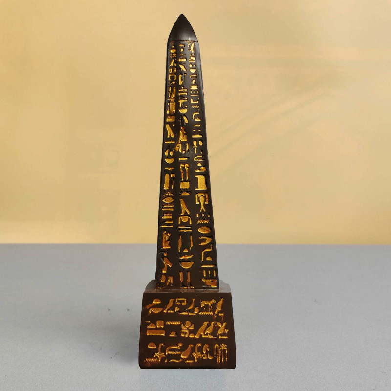 Patung Obelisk piramida Mesir  - Model Kit Obelisk ulasan dan harga