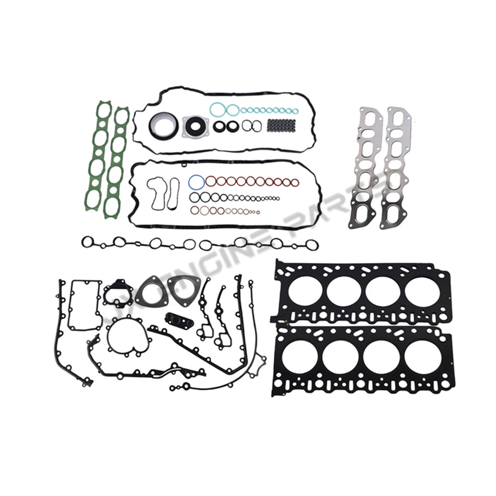 Kit Perbaikan Mesin Set Gasket - Model Kit V8 ulasan dan harga