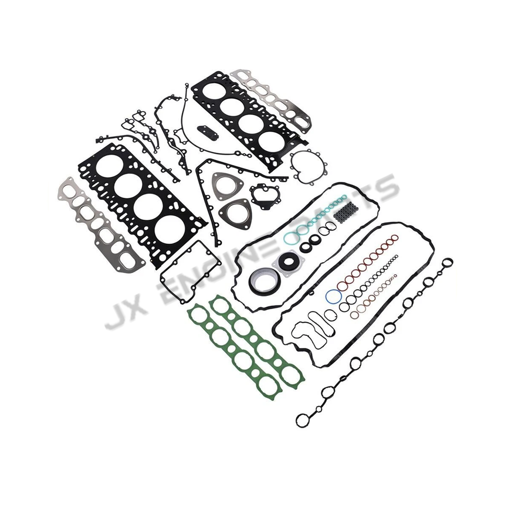 Kit Perbaikan Mesin Set Gasket - Model Kit V8 ulasan dan harga