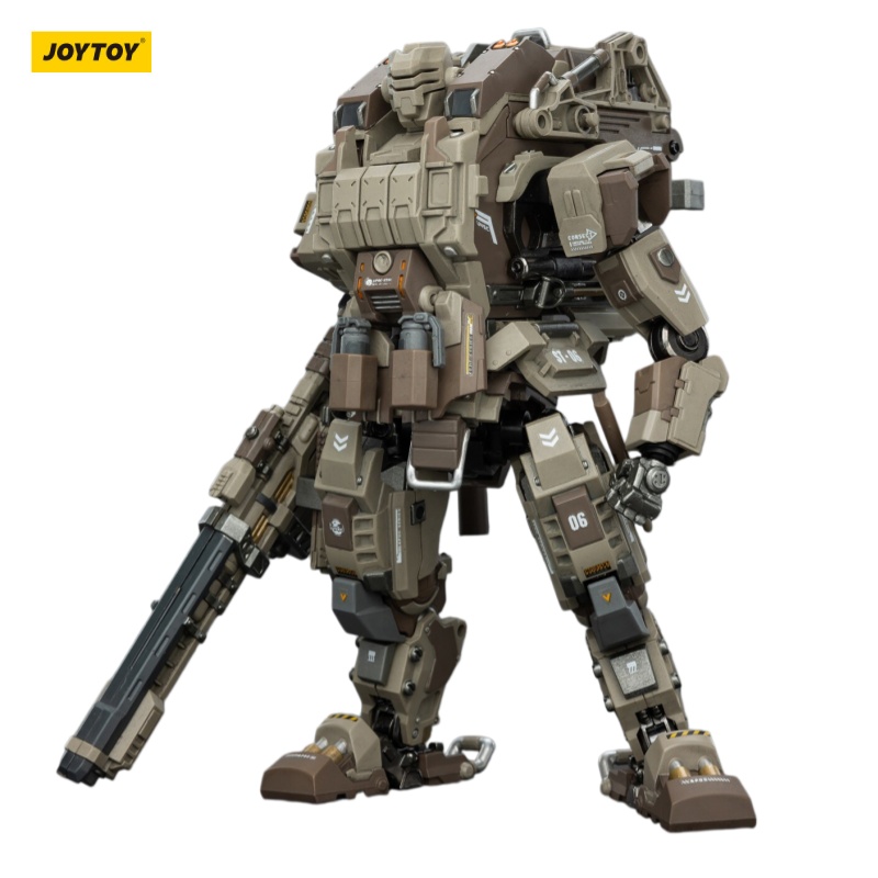 JOYTOY Dark Source APOC Series - Model Kit Eighty Six ulasan dan harga