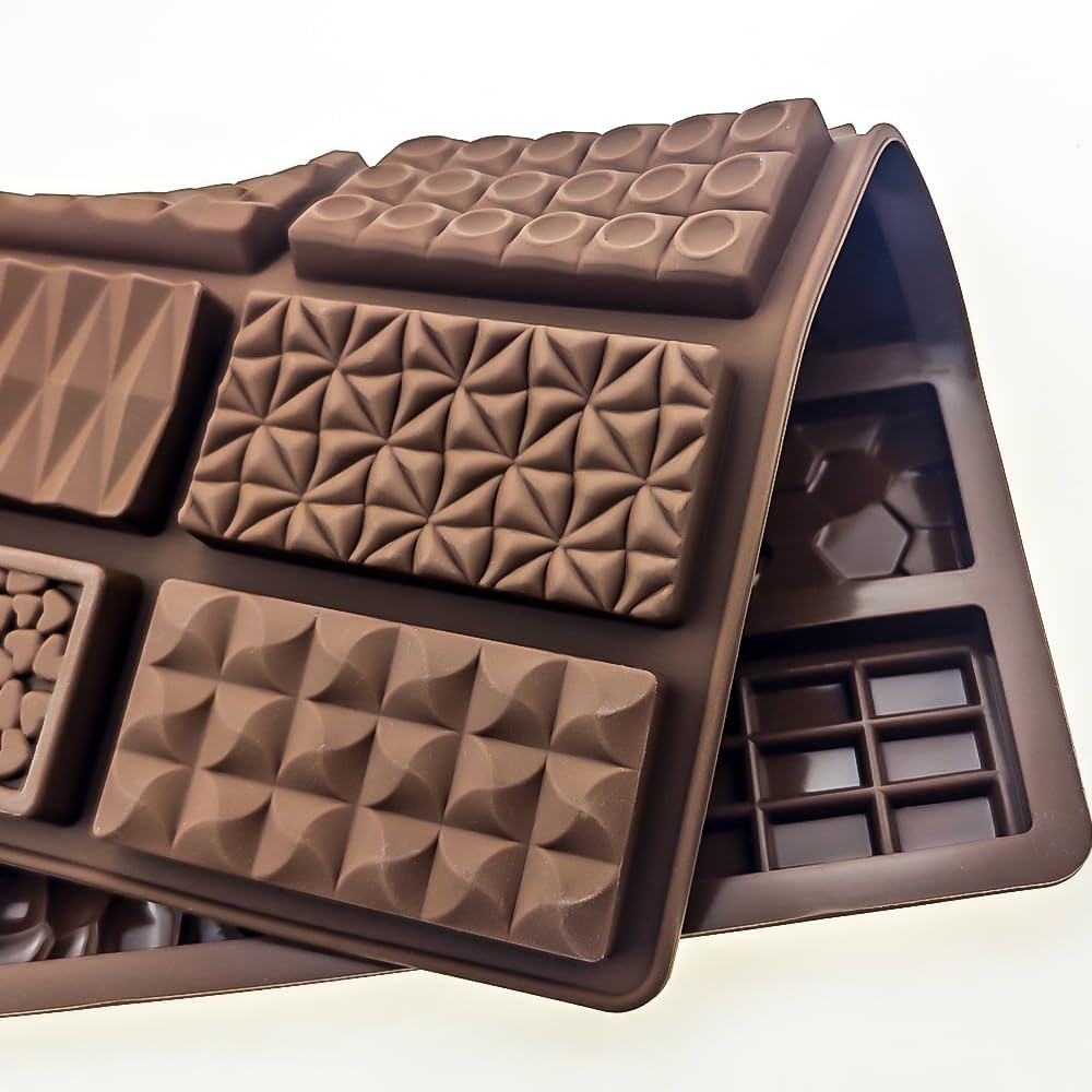 Cetakan Coklat 12 In 1 Cetakan - Model Kitchen Set ulasan dan harga